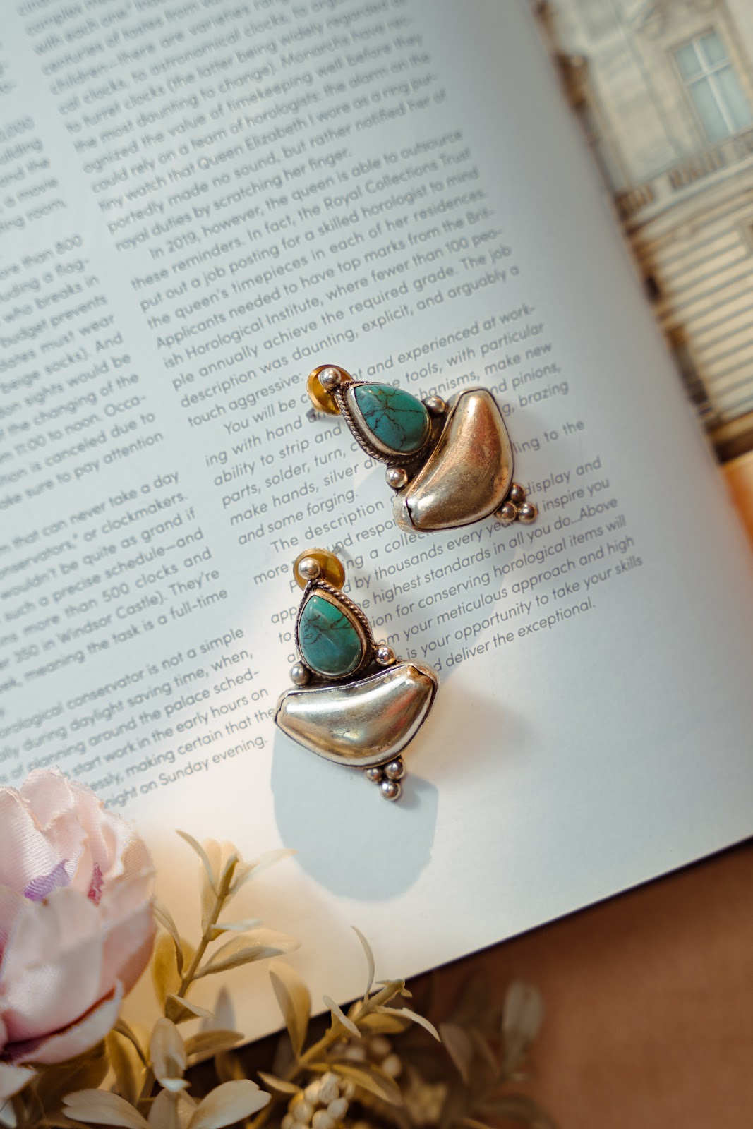 The Sovereign Horseman Statement Set