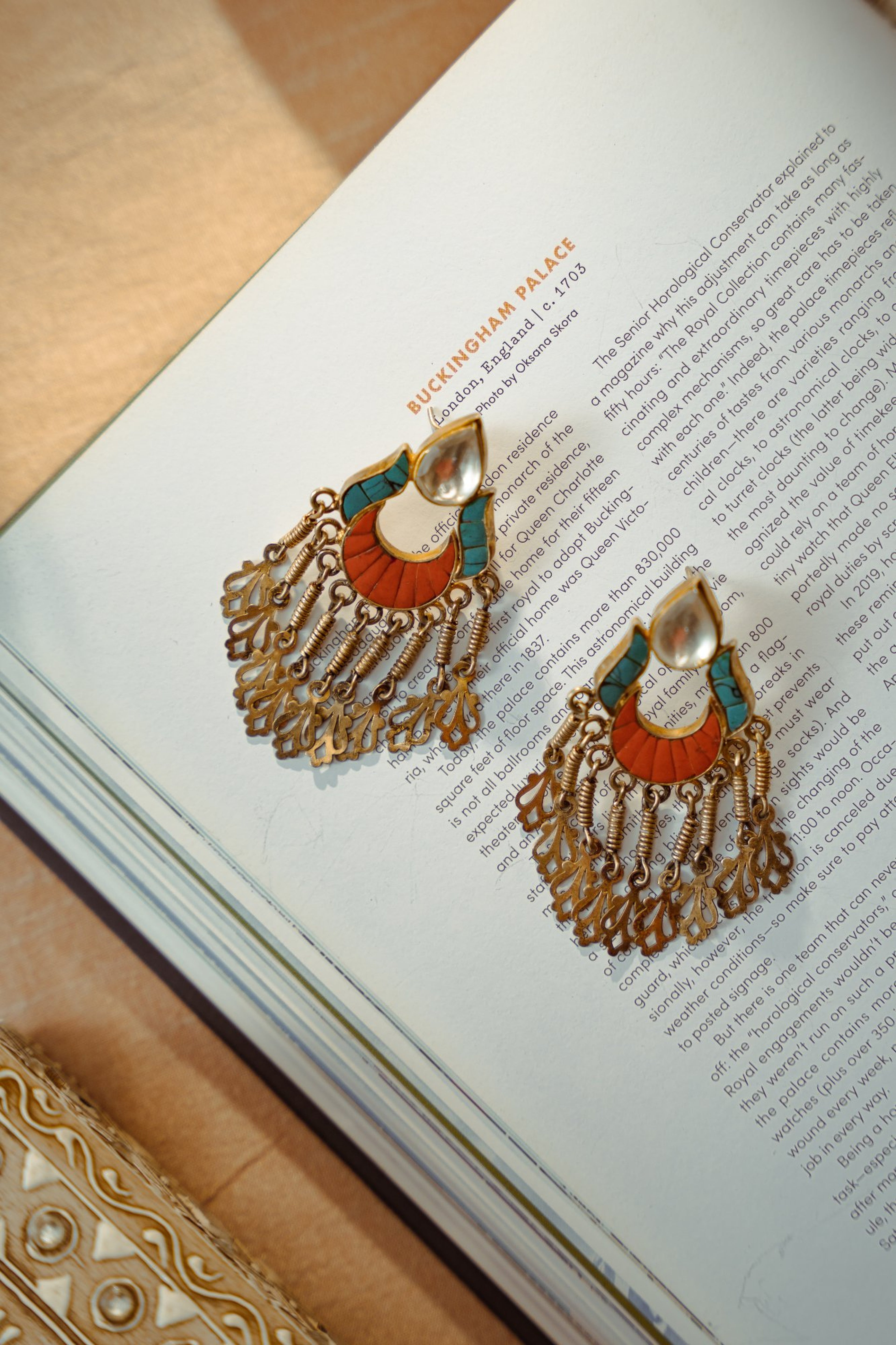 The Royal Court Suite