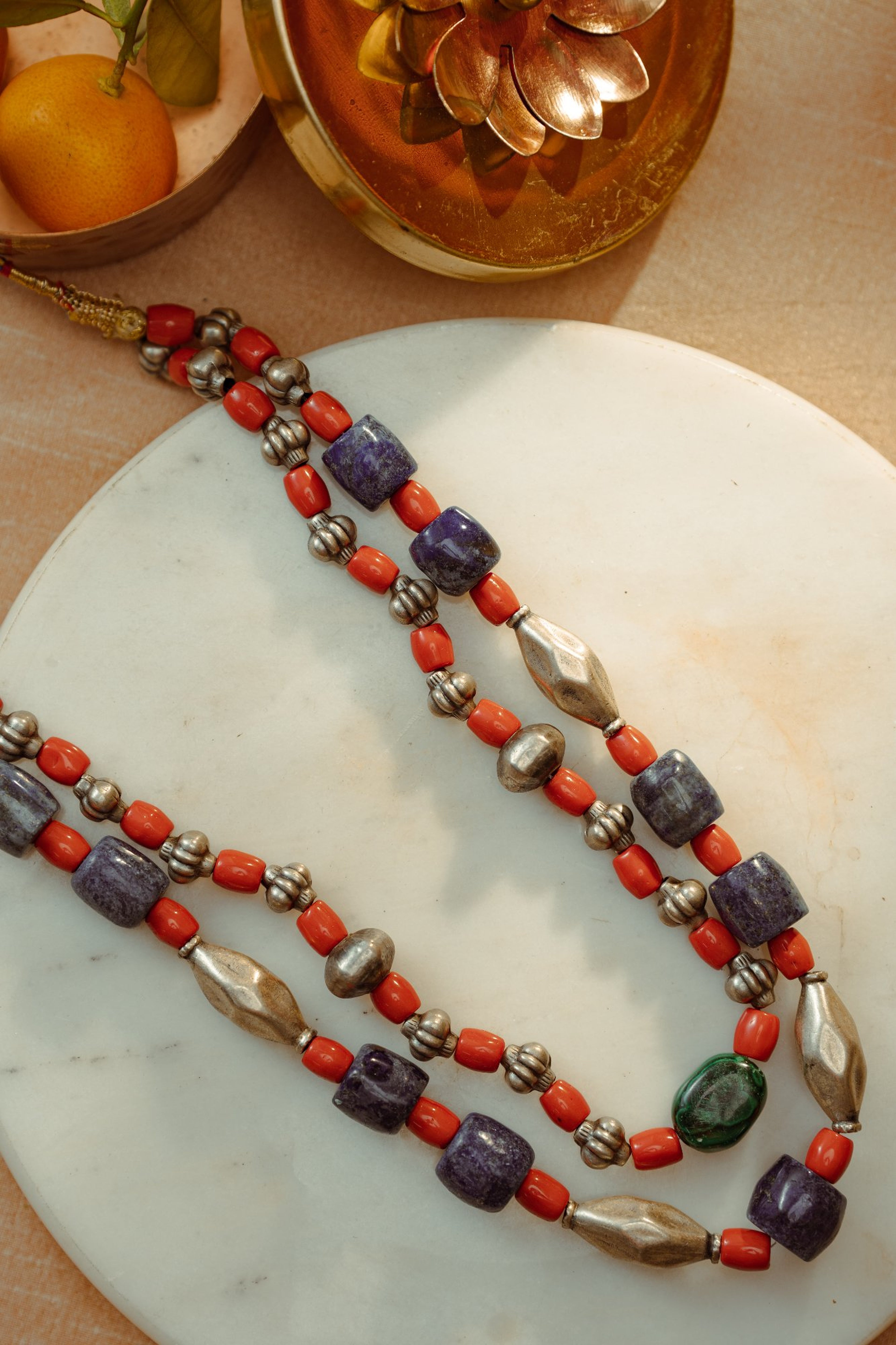 The Panchadhatu Necklace