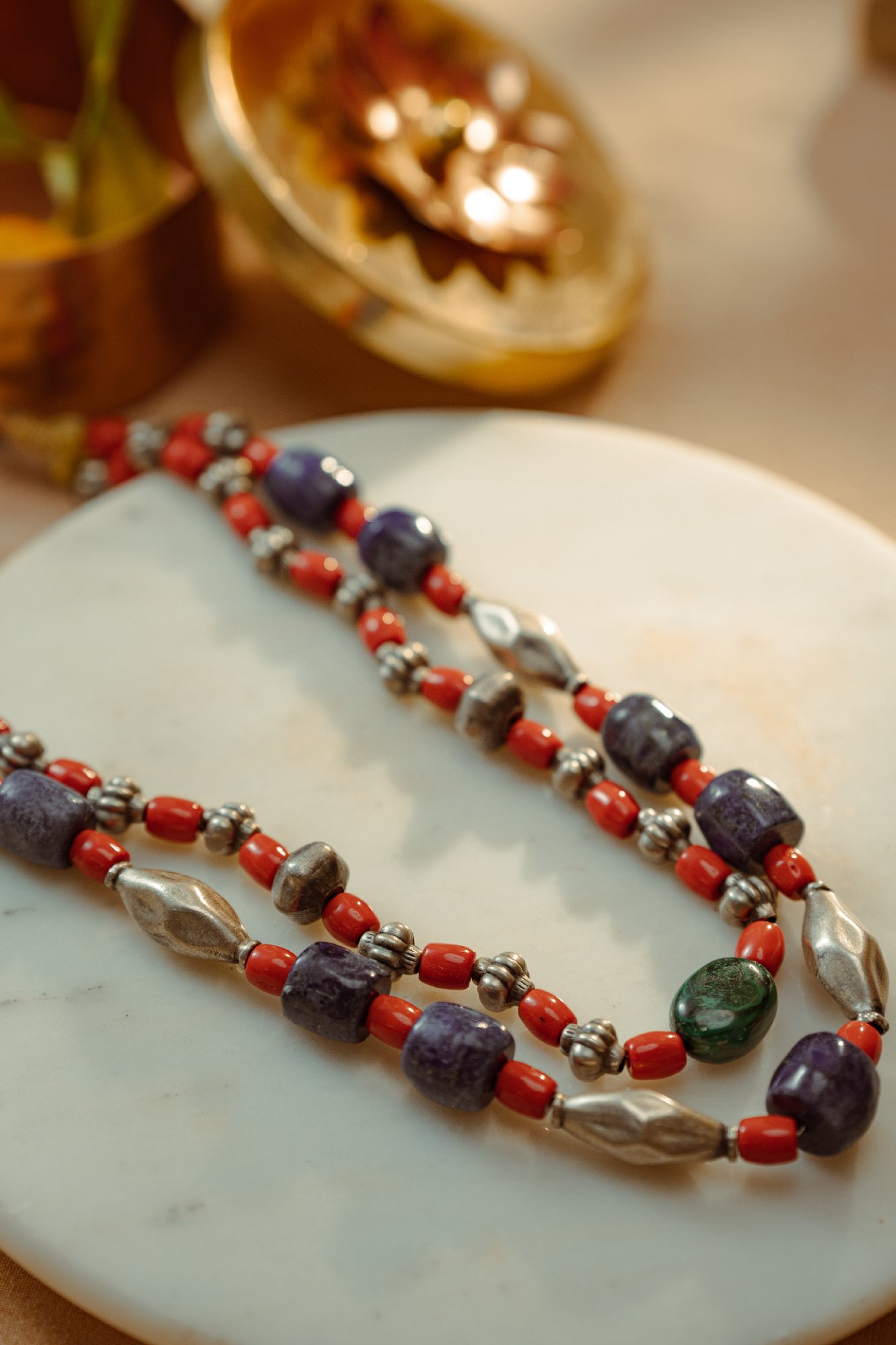 The Panchadhatu Necklace