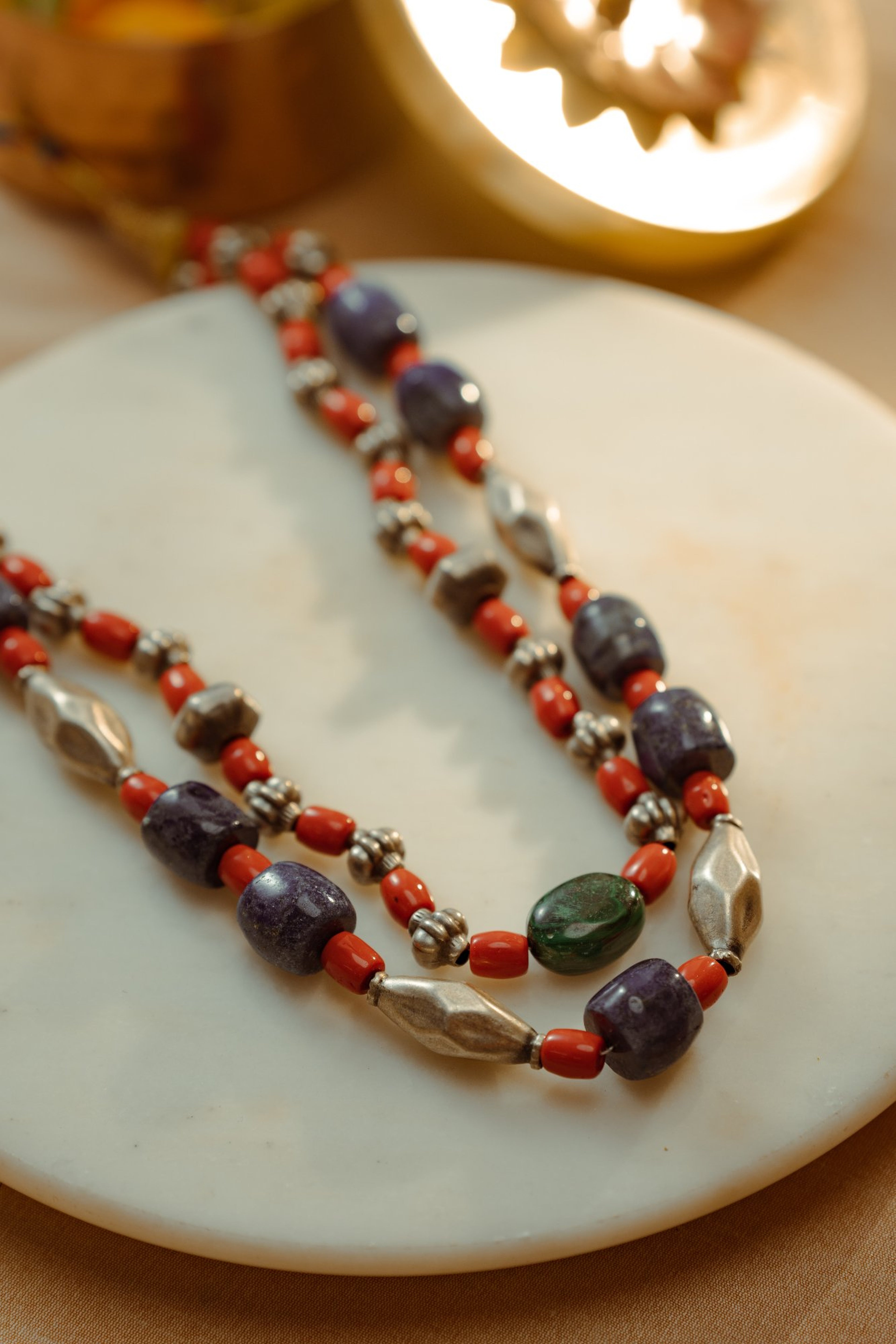 The Panchadhatu Necklace