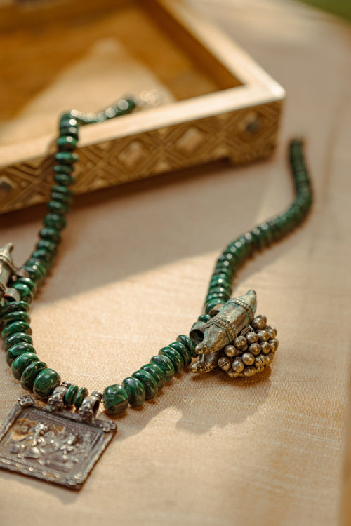 The Devi Prasad Necklace