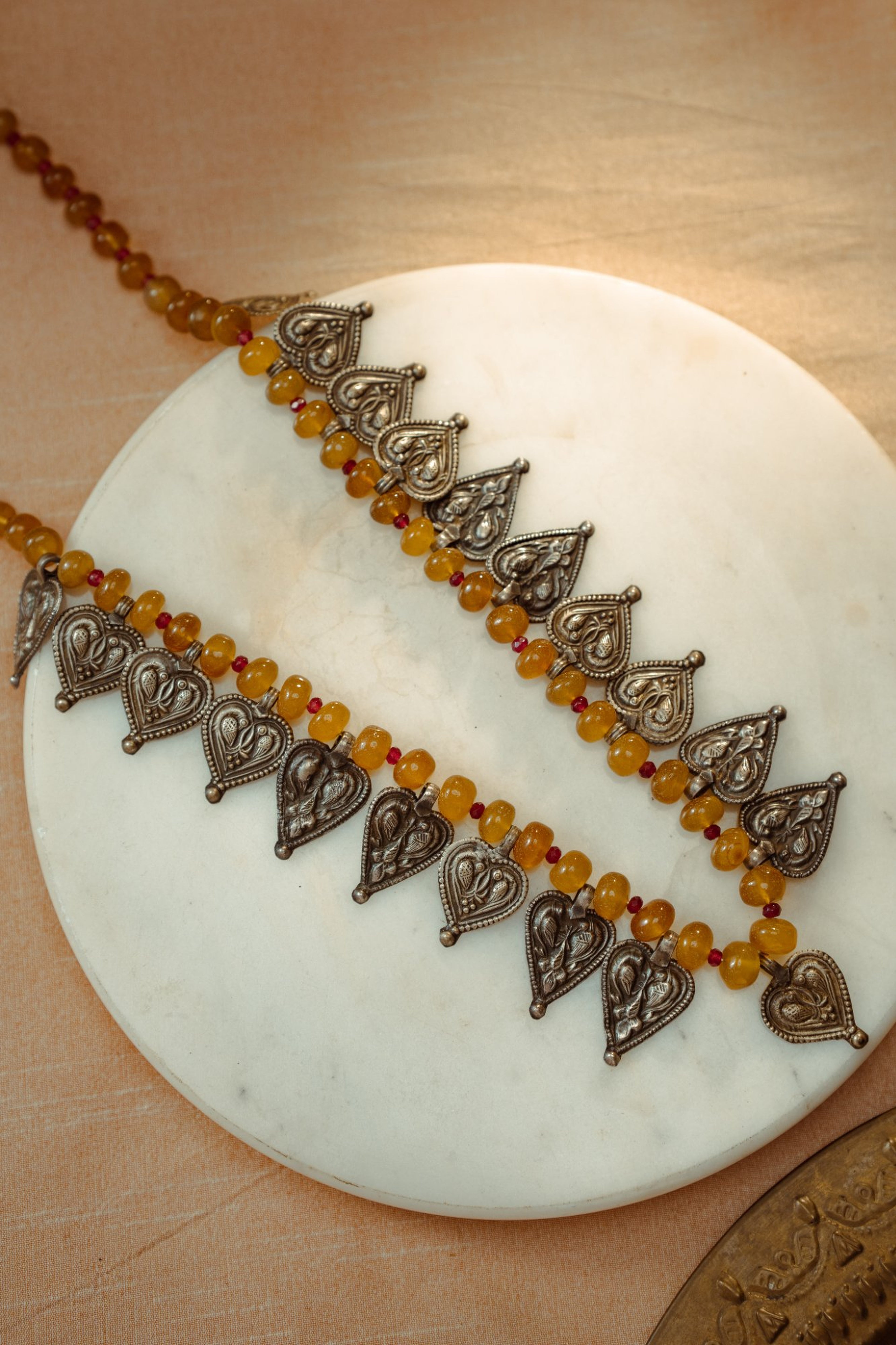 The Hridaya Necklace