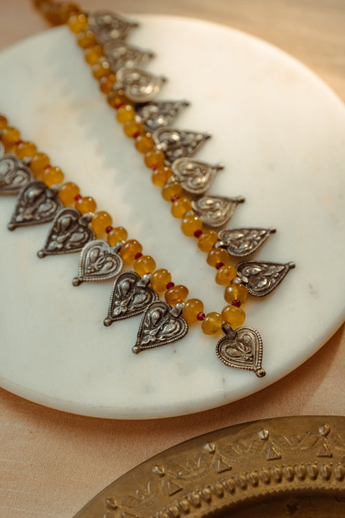 The Hridaya Necklace