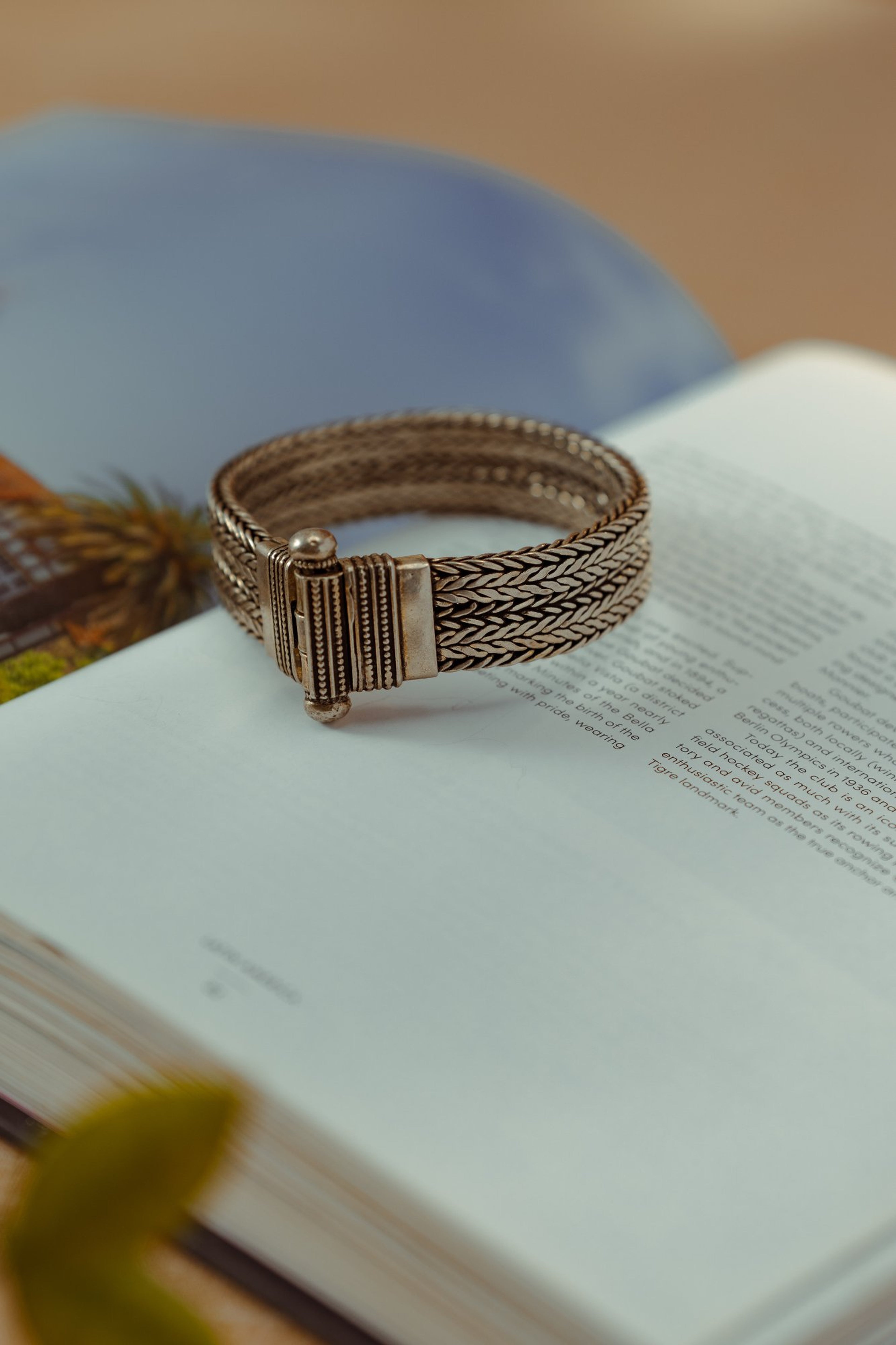 The Zanjeer Bracelet