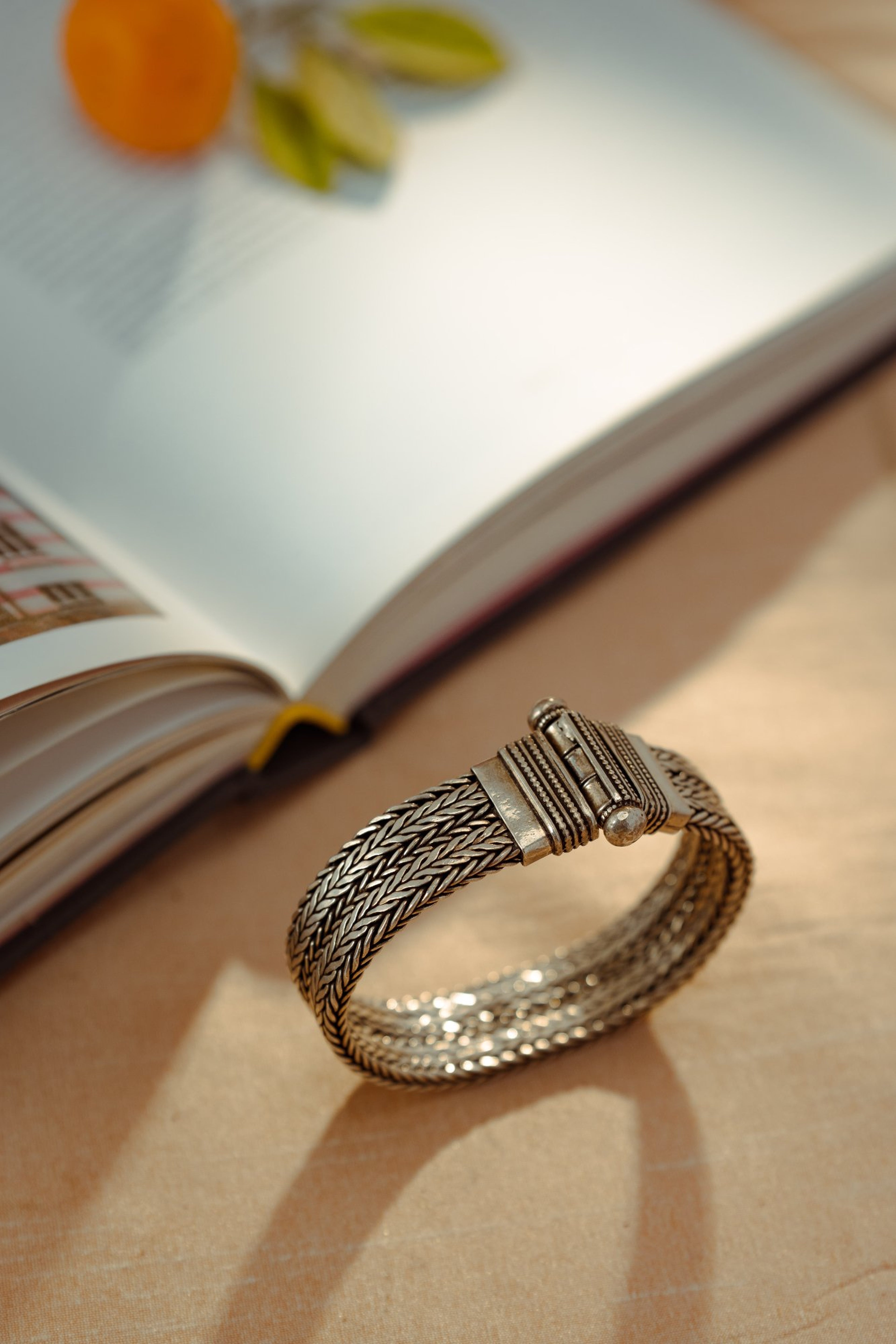 The Zanjeer Bracelet